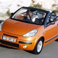 Citroen C3 Pluriel, zdroj: Citroën