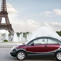 Citroen C3 Pluriel Charleston, zdroj: Citroën