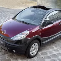 Citroen C3 Pluriel Charleston, zdroj: Citroën