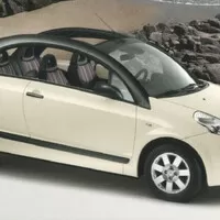 Citroen C3 Pluriel Côté Ouest, zdroj: Citroën