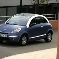 Citroen C3 Pluriel Côté Sud, zdroj: Citroën