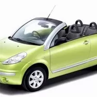Citroen C3 Pluriel Kiwi, zdroj: Citroën