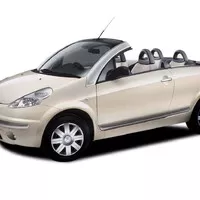 Citroen C3 Pluriel Latte, zdroj: Citroën