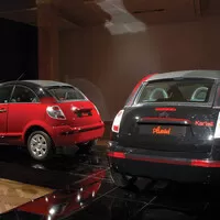 Citroen C3 Pluriel Kartell, zdroj: Citroën