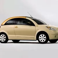 Citroen C3 Pluriel Pinko, zdroj: Citroën