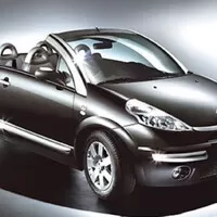 Citroen C3 Pluriel DG, zdroj: Citroën