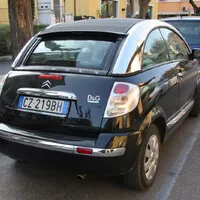 Citroen C3 Pluriel DG, zdroj: Wikimedia Commons