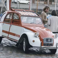 Citroen 2CV Spot, zdroj: Citroën