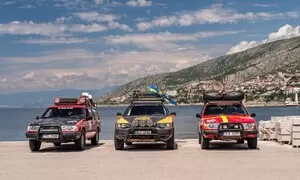 Balkánská tour po čtvrté - aneb Gumbalkan 2023 - part 5
