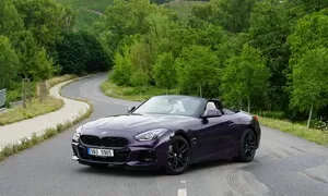 Recenze & testy: BMW Z4 sDrive20i: Jak si zařídit léto po celý rok