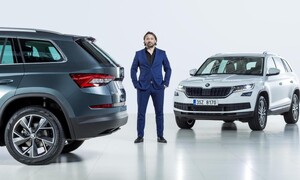 Historie: Designér Jozef Kabaň: Ne vždy se to povede, ale nápady a odvaha mu nechybí