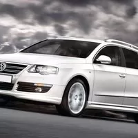 Je Pašík modla pro bohaté taxikáře? (Passat 2.0TDi B6 3C)