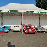 Concorso d’Eleganza Villa d’Este, 24h Le Mans & LM Classic