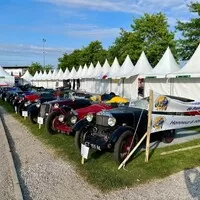 Concorso d’Eleganza Villa d’Este, 24h Le Mans & LM Classic