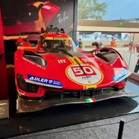 Concorso d’Eleganza Villa d’Este, 24h Le Mans & LM Classic