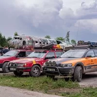 Balkánská tour po čtvrté - aneb Gumbalkan 2023 - part 5