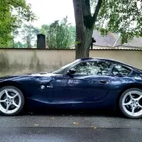 BMW Z4 Coupe 3.0 Si je s odstupem času parádní puristická kára