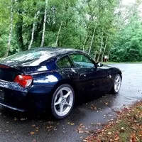 BMW Z4 Coupe 3.0 Si je s odstupem času parádní puristická kára