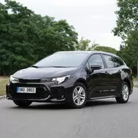 Suzuki Swace: Šetřílek se známou tváří
