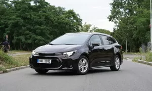 Recenze & testy: Suzuki Swace: Šetřílek se známou tváří