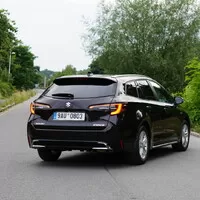 Suzuki Swace: Šetřílek se známou tváří