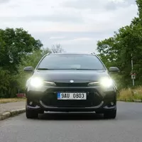 Suzuki Swace: Šetřílek se známou tváří