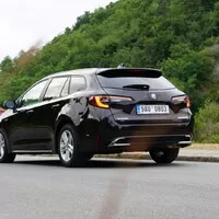 Suzuki Swace: Šetřílek se známou tváří
