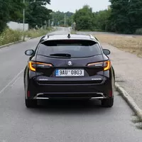 Suzuki Swace: Šetřílek se známou tváří