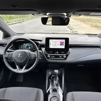 Suzuki Swace: Šetřílek se známou tváří