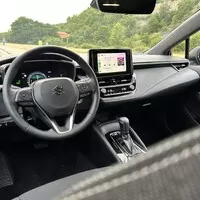 Suzuki Swace: Šetřílek se známou tváří