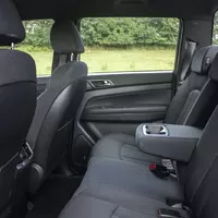 SsangYong Musso Grand 2.2 e-XDI Style: Cenová bomba s minimem vad na kráse
