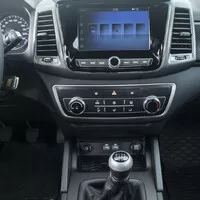 SsangYong Musso Grand 2.2 e-XDI Style: Cenová bomba s minimem vad na kráse