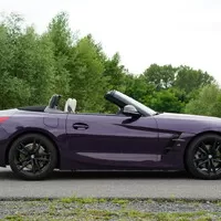 BMW Z4 sDrive20i: Jak si zařídit léto po celý rok