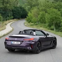 BMW Z4 sDrive20i: Jak si zařídit léto po celý rok