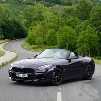 BMW Z4 sDrive20i: Jak si zařídit léto po celý rok