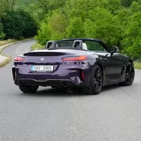 BMW Z4 sDrive20i: Jak si zařídit léto po celý rok