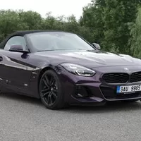 BMW Z4 sDrive20i: Jak si zařídit léto po celý rok