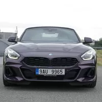 BMW Z4 sDrive20i: Jak si zařídit léto po celý rok