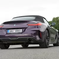 BMW Z4 sDrive20i: Jak si zařídit léto po celý rok