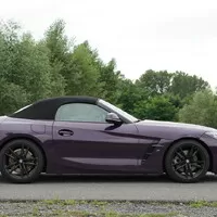 BMW Z4 sDrive20i: Jak si zařídit léto po celý rok