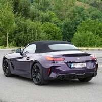 BMW Z4 sDrive20i: Jak si zařídit léto po celý rok