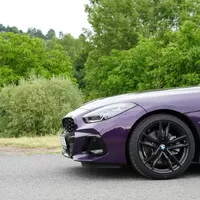 BMW Z4 sDrive20i: Jak si zařídit léto po celý rok