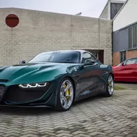 Foto: Zagato
