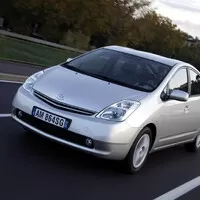 Druhý Prius, Foto: wheelsage.org