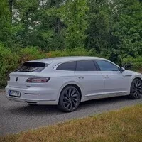 Volkswagen Arteon 2.0 TDI: Nenápadný premiant