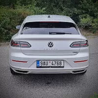 Volkswagen Arteon 2.0 TDI: Nenápadný premiant