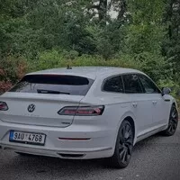 Volkswagen Arteon 2.0 TDI: Nenápadný premiant