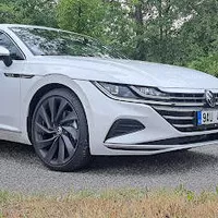 Volkswagen Arteon 2.0 TDI: Nenápadný premiant