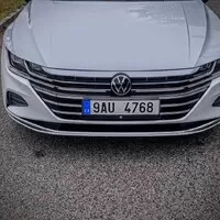 Volkswagen Arteon 2.0 TDI: Nenápadný premiant