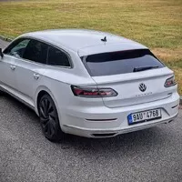 Volkswagen Arteon 2.0 TDI: Nenápadný premiant